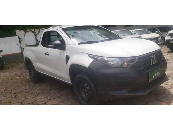 FIAT STRADA 1.3 FIREFLY FLEX ENDURANCE CS MANUAL
